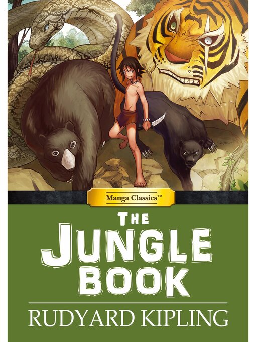 Title details for The Jungle Book by Rudyard Kipling - Available